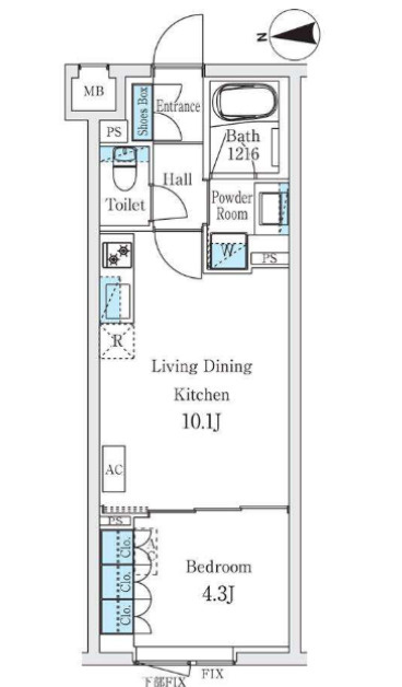 STANDZ柿の木坂のイメージ