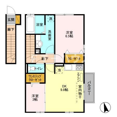間取り：212058859387