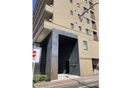 フレグラント町田の外観