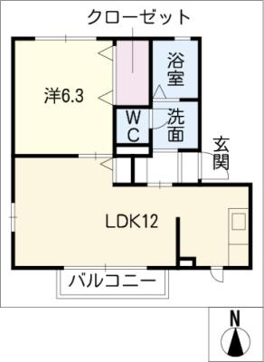 間取り：223040227628