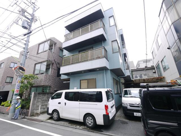 グリーンハイム池上の画像