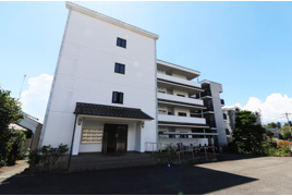 カーサ・DHの外観