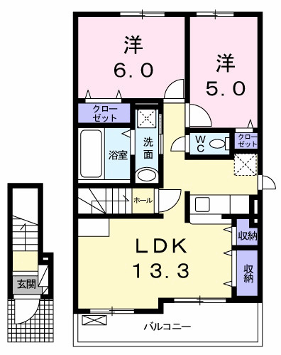 間取り：239001835393