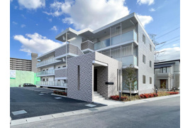 プロスペリテ島本の外観