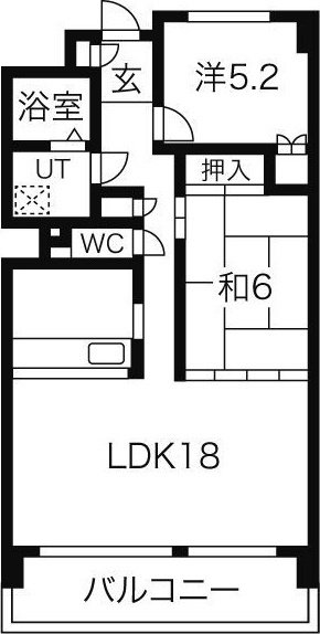 間取り：223040464376