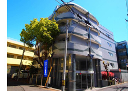 ラパルフェド立川Ｎｏ．１の外観