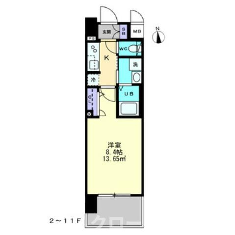 S-RESIDENCE中央町alectraのイメージ