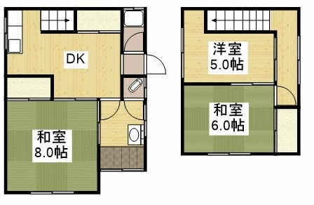 間取り：234036978117