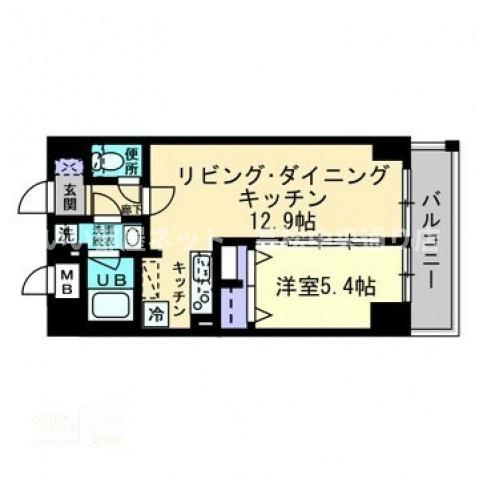 アンパレ内町のイメージ