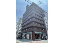 グラシア松屋町の外観