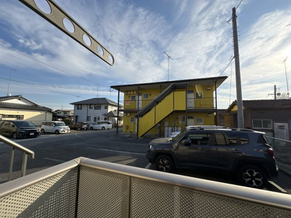 【ベルメゾンの展望】