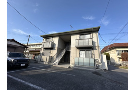 ベルメゾンの外観