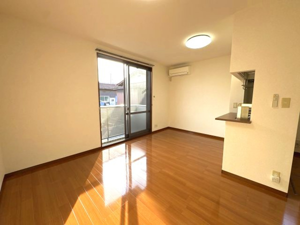 【ベルメゾンの居間】