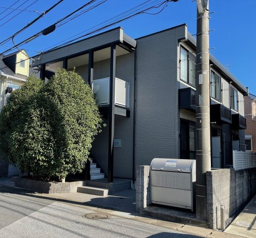 レオパレスドミール柏のイメージ