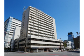 新中町ビルの外観