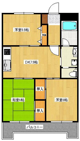 グランドゥールサンポートのイメージ
