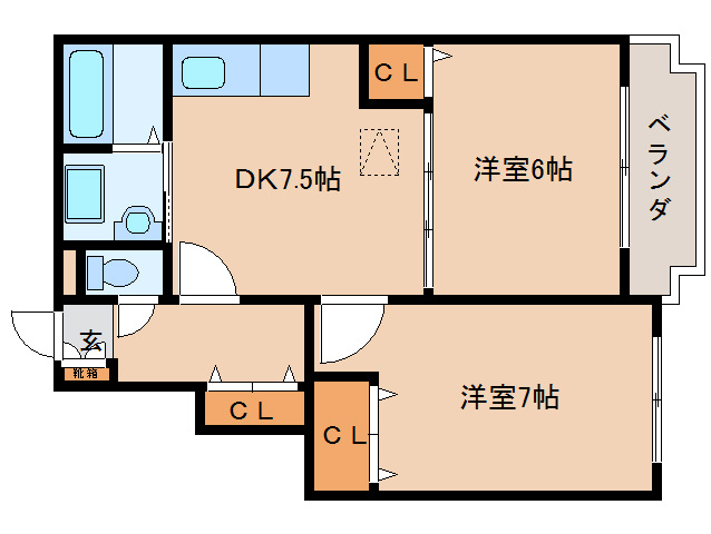 間取り：226078835795