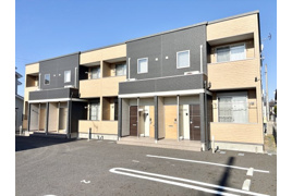 ソレアードＫの外観