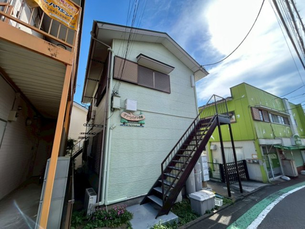 グリーンハイツ多摩の画像