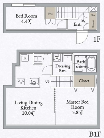 LiveFlat高田馬場のイメージ