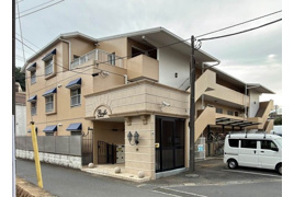 マンションパシフィックの外観