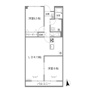 マンションパシフィックの間取り