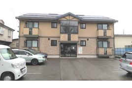 メルヴェイユ山王の外観