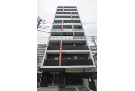 スクエアシティ川崎の外観