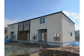 エル・ソラーレⅠの外観