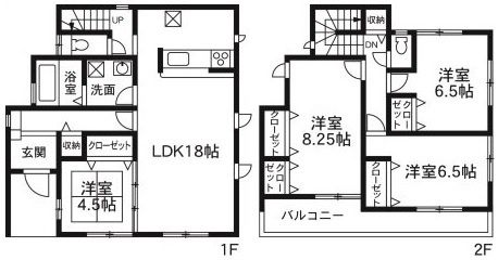 間取り：210007648296