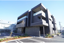 インディゴ　チャハ虹　ShaMaisonの外観