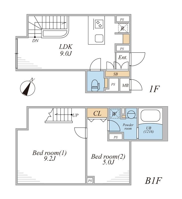 LEGALAND三軒茶屋Southのイメージ