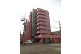 セザール中島公園の外観