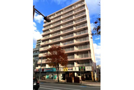 コスモレジデンスの外観