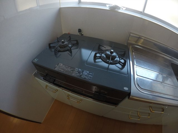 【沖代貸家のその他設備】