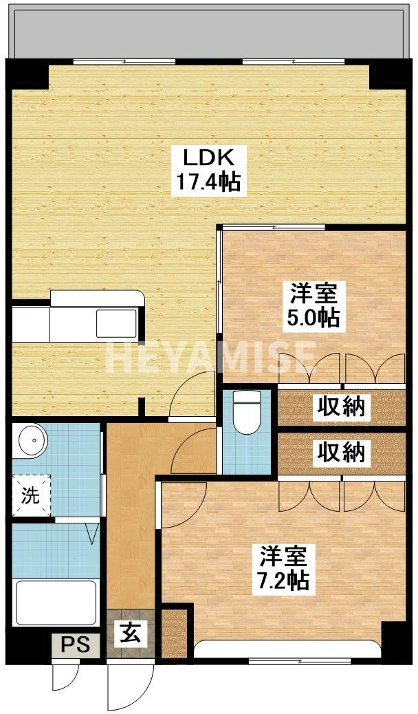 間取り：242001946500