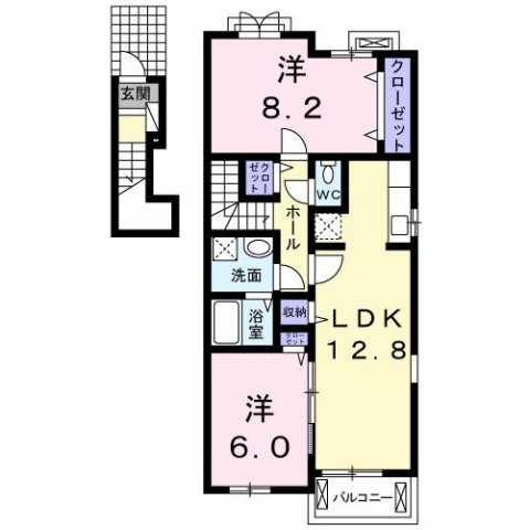 間取り：236003600689