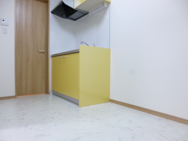 サンステージ諏訪のキッチン