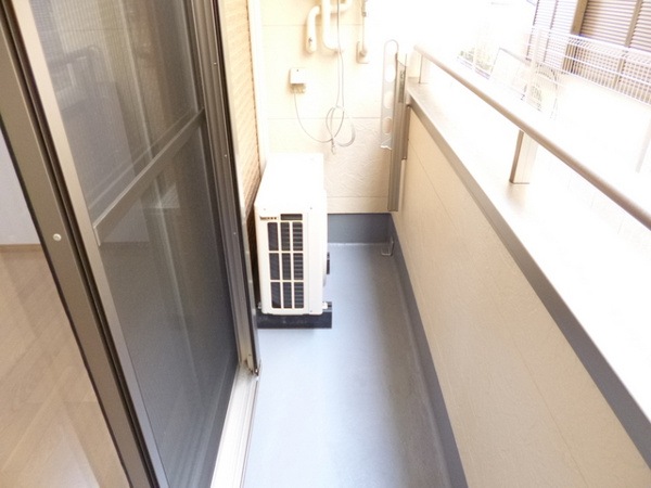 サンステージ諏訪の収納