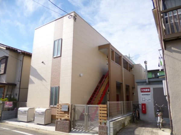 サンステージ諏訪の外観