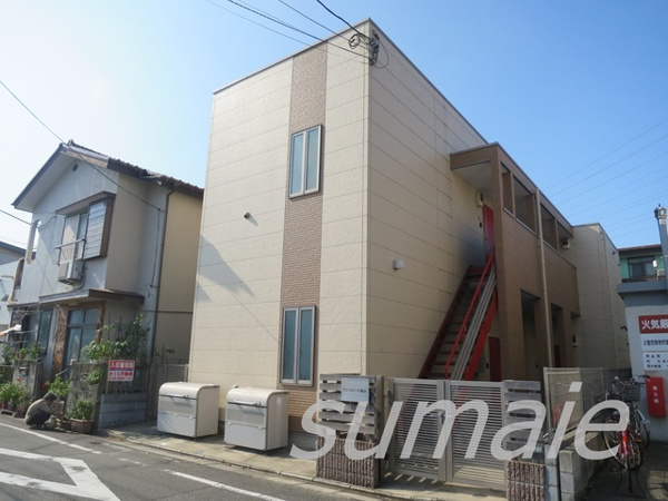 サンステージ諏訪の外観