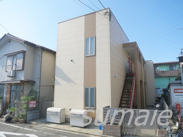 サンステージ諏訪の外観