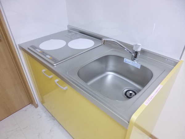 サンステージ諏訪のキッチン