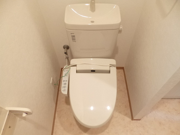 サンステージ諏訪のトイレ