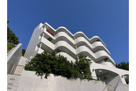 サングレイス油壷ケープヒルズの外観