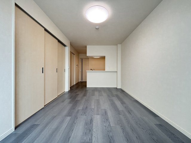 レアグランツ東難波1のLDK