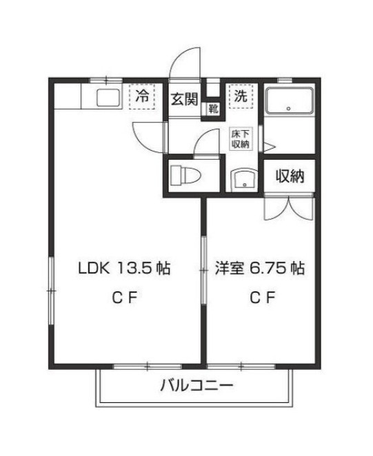 間取り：211065610099