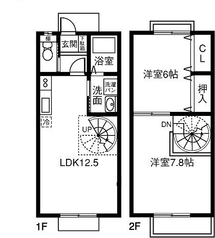 間取り：223039669363