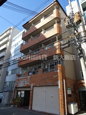 セントラルハイツ尾崎の外観