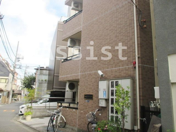 ベルファーストの外観